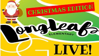 Longleaf LIVE! Christmas Edition