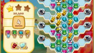 Bee Brilliant Level 550