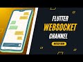 Unlocking Real-Time Interactions with WebSockets in Flutter