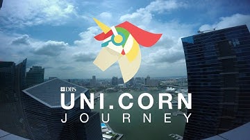 DBS UNI.CORN 2016 Journey