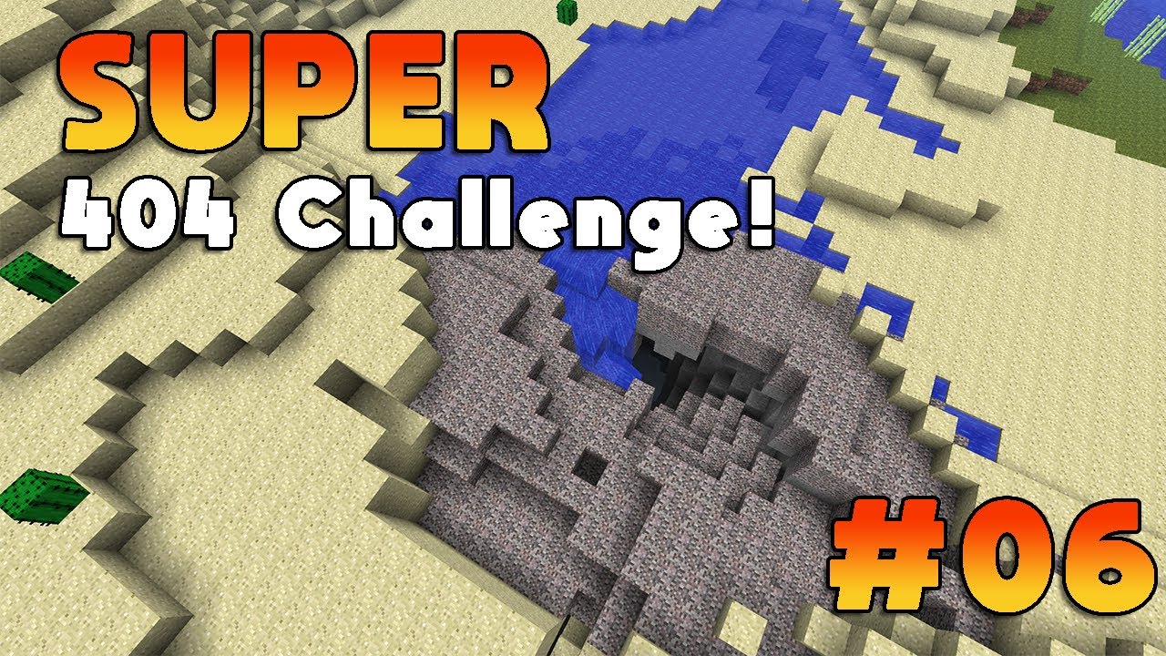 Super 404 Challenge! EP 06: Achievement Get!
