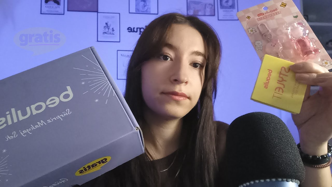 ASMR| Her şey 5 - 10 TL 😯 Kozmetik Alışverişim  Fiyatlara Şok Olacaksınız ! ( Türkçe Asmr )