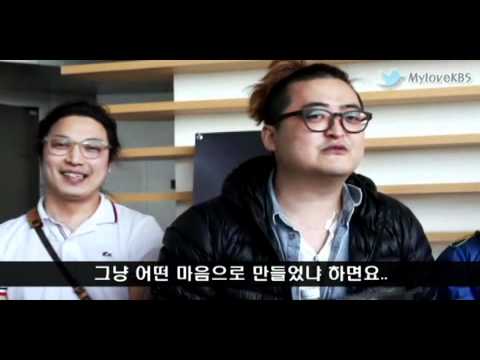 [KBS공식트위터 자체영상] 탑밴드2 특집_장미여관(중화질용) ㅣ KBS방송