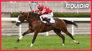 Vidéo de la course PMU PRIX HARAS D'ETREHAM - PRIX DE CHAMBLY