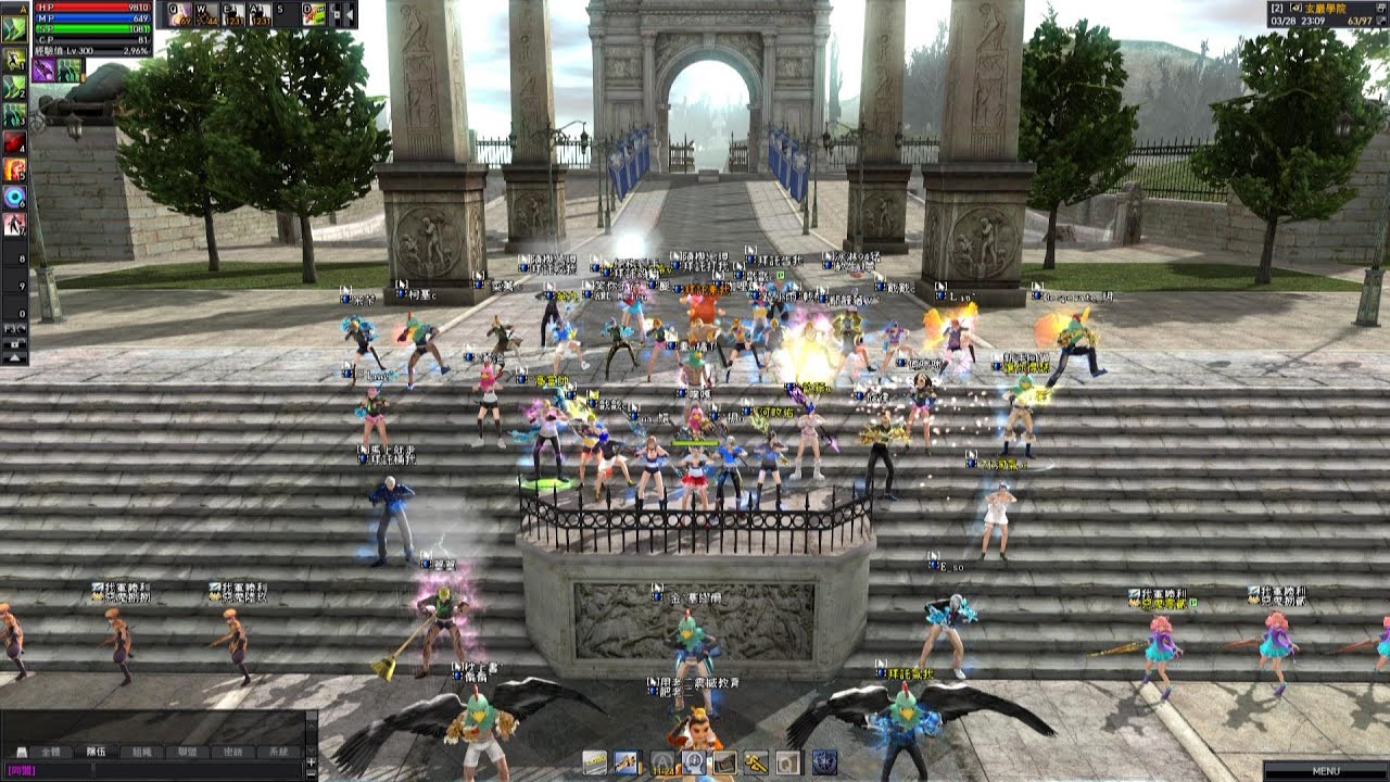 【勇online/Ran Online 】2020 經典x回憶x畢業