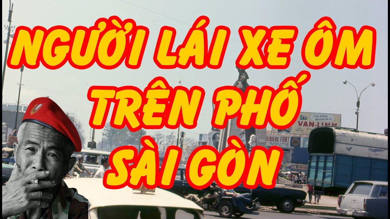 NGƯỜI LÁI XE ÔM TRÊN PHỐ SÀI GÒN (PHAN THÚY HÀ) - Tài Nguyễn Diễn Đọc