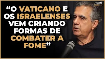 imagem do vídeo Ativista responde como fazer a comida chegar para quem passa fome | À Deriva Cortes
