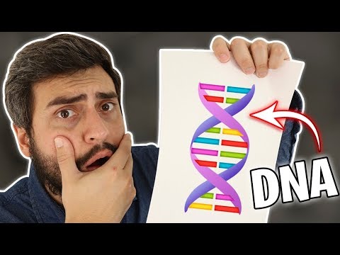 FIZ UM TESTE DE DNA E O RESULTADO ME PEGOU DE SURPRESA !!! ( EXPERIMENTO - ÁREA SECRETA ) - FIZ UM TESTE DE DNA E O RESULTADO ME PEGOU DE SURPRESA !!! ( EXPERIMENTO - ÁREA SECRETA )