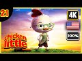Chicken Little 100 Walkthrough Level 21 Final Boss Chicken Little 100 Walkthrough Level 21 Final Boss