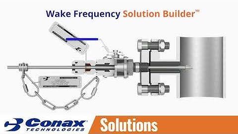Introducing the Conax Wake Frequency Solution Builder™