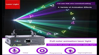 🔥App Software Edit DMX512 Laser DIY Program Projector screenshot 5