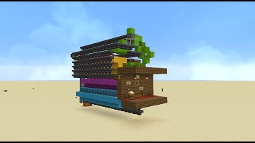 lecturn controlled shulker storage system.