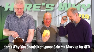 Schema Markup for SEO: Here