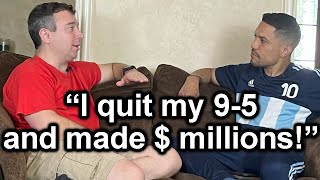 Asking a Tech Multi-Millionaire How to Make $1,000,000