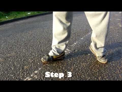 How to Side Glide / Side slide / Glide (Dance tutorial)