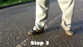How to Side Glide / Side slide / Glide (Dance tutorial)