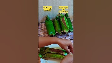 Thumbnail of nasi bakar teri ter❣