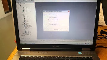 How to Connect a PanelView to a PC