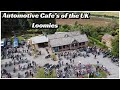 Loomies Moto Cafe // Automotive Cafe&#39;s of the UK Series // KTM RC8R POV //