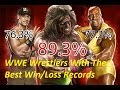 30 WWE Wrestlers With The Best Win/Loss Records