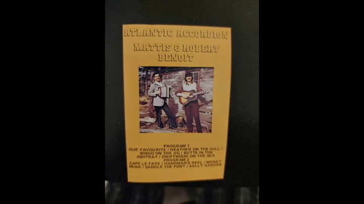 Mattis & Robert Benoit / Lad O'Beirne's Reel
