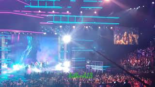 (Fancam) BTS BBMAs Billboards Music Awards 2018 'FAKE LOVE'