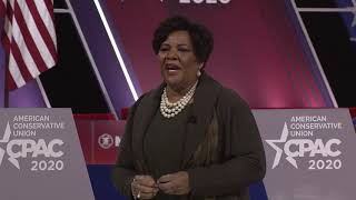 CPAC 2020 - Alice Marie Johnson