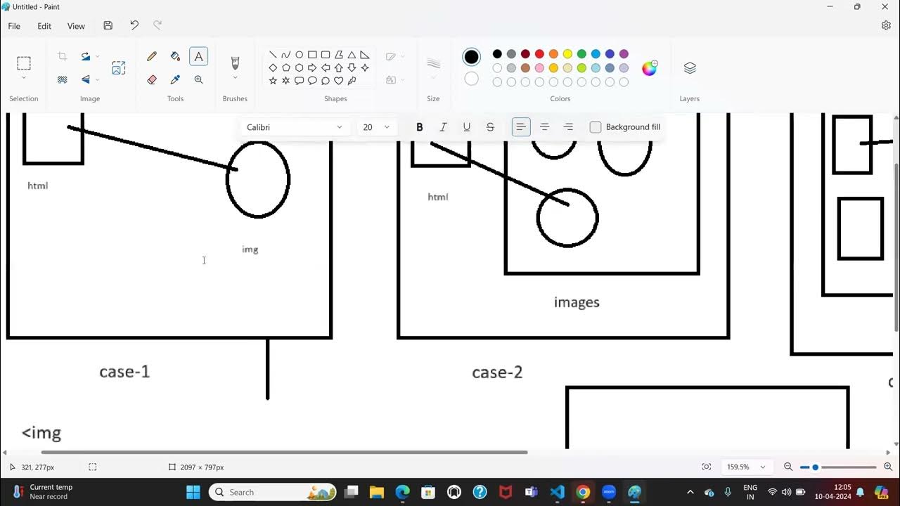 Html table