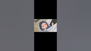 BABY SASUKE 🍼 CAN,T NOT LIVE WITHOUT ITACHI 🤭