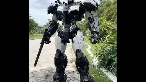 Bike to robot || Crazy transformation || Trending shorts || Viral reels #robot #transformers