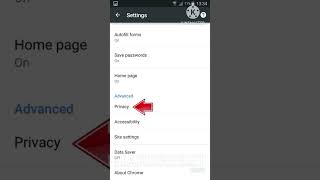 HardReset.info:￼How to delete internet history on SAMSUNG Galaxy A6?