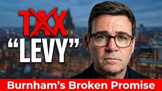 It's Not a Tax. Andy Burnham Just Called It Something Else.