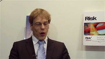 Leaders in CTRM Technology - Frederik Litjens, Murex