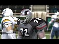 Backbreaker - Gameplay (RPCS3)