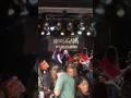 Sunday's Chyld live at Hooligan's Homecoming 2017t