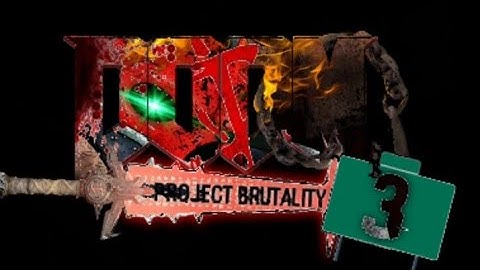 project DraugraK  (a project brutality fan video)