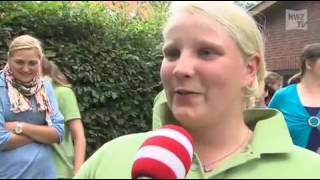 Reiterin Sandra Auffarth gewinnt Gold und Bronze