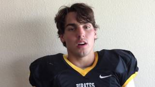 Frederick Hover Postgame 10816