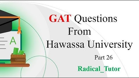Ethiopian GAT Preparation exercise Part 26 (Quantitative Reasoning)