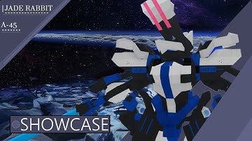 The 𝐉𝐚𝐝𝐞 𝐑𝐚𝐛𝐛𝐢𝐭 Showcase | Plane Crazy