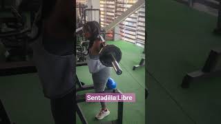 Sentadilla Libre (Barra)