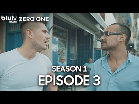 Zero One - Episode 3 (English Subtitle) Sıfır Bir | Season 1 (4K)