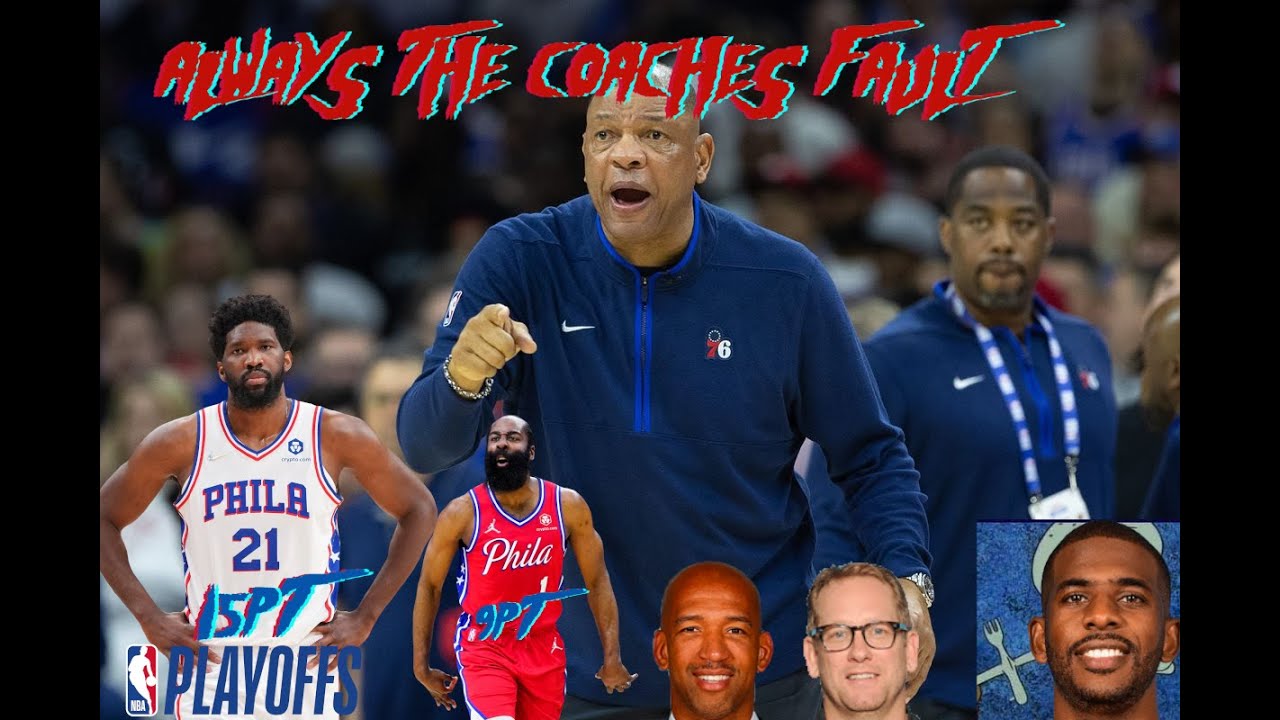 NBA coaches get shorter ends of the stick YouTube