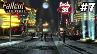Fallout: New Vegas - Let's Play Part 7: New Vegas Strip