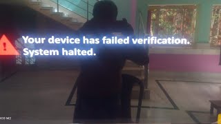 How to solve system halted problem // only this problem solve install software or pcb change//🖥️🖥️ screenshot 3