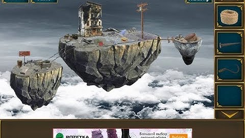 Fantasy Floating Farm Escape 06 walkthrough FEG.