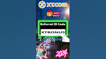 XT Exchange New User Bonus 180 USDT | XT Exchange Referral Code: XTBONUS