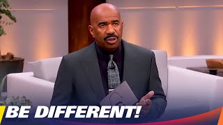Weird People Make Money | Steve Harvey