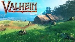 Valheim Seed - Both Traders on small Island - 3KmdUFcrLT