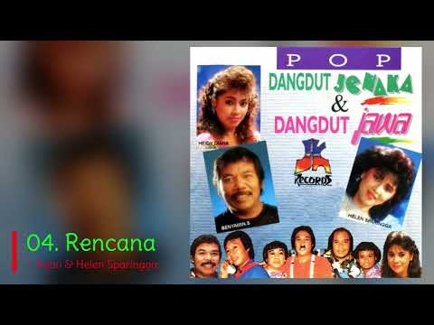 026. Heidy Diana - Pop Dangdut Jenaka dan Dangdut Jawa